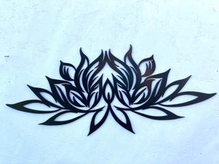INT36 - Fleur de lotus